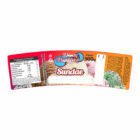 ETIQUETA 44X140/1 BOPP DURALYTE DOCE PONTOES SUNDAE - 36MTS