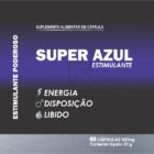ETIQUETA 60X150 PERSON BOPP METALIZADO SUPER AZUL 60CAPS (500UNI)K