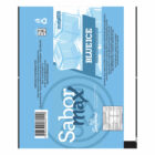 BOBINA BOPP LEITOSO PICOLÉ 6KG - SORVEMAX BLUE ICE