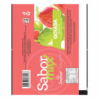 BOBINA BOPP LEITOSO PICOLÉ 6KG - SORVEMAX GOIABA