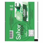 BOBINA BOPP LEITOSO PICOLÉ 6KG - SORVEMAX LIMAO