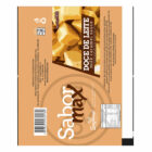 BOBINA BOPP LEITOSO PICOLÉ 6KG - SORVEMAX DOCE DE LEITE