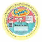 ETIQUETA 49MM DE DIAMETRO PERSONALIZADA/SORVETERIA GURI>BLUE ICE-32MTS