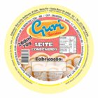 ETIQUETA 49MM DE DIAMETRO PERSONALIZADA/SORVETERIA GURI>LEITE CONDENSADO-32MTS