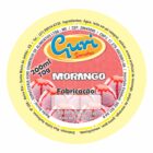 ETIQUETA 49MM DE DIAMETRO PERSONALIZADA/SORVETERIA GURI MORANGO-32MTS