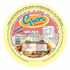 ETIQUETA 49MM DE DIAMETRO PERSONALIZADA/SORVETERIA GURI SALADA DE FRUTAS-32MTS