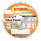 ETIQUETA 70MM DE DIAMETRO PERSONALIZADA/IPAMEL>LEITE CONDENSADO-32MTS