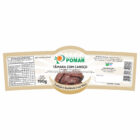 ETIQUETA 40x118/2 PERSON POMAR COUCHE ADESIVO TAMARAS COM CAROÇO (1000UNID)K