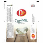 BOBINA BOPP LEITOSO PICOLE 6KG - DI LUCIO TAPIOCA