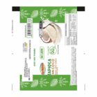 BOBINA BOPP LEITOSO PICOLÉ 6KG - DANANDA TAPIOCA COM COCO
