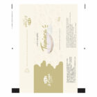 BOBINA BOPP LEITOSO PICOLE 6KG LE FRAPPE TAPIOCA