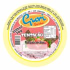ETIQUETA 49MM DE DIAMETRO PERSONALIZADA/SORVETERIA GURI SORVETES>TENTAÇÃO-32MTS