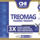 ETIQUETA 65X182 PERSON BOPP METALIZADO ONLY HEALTH TREOMAG 60CAP (500UNID)K