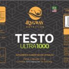 ETIQUETA 85X210 PERSON BOPP METALIZADO BIONUTRI RIGWAY TESTO ULTRA 1000 120 CAPS (500UNI)K