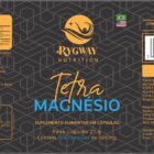 ETIQUETA 85X210 PERSON BOPP METALIZADO BIONUTRI RIGWAY TETRA MAGNESIO 120CAPS (500UNI)K