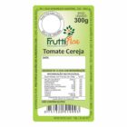 ETIQUETA 80X42/1 PERSONALIZADA COUCHE ADESIVA/FRUTIFICA TOMATE CEREJA 300G -45MTS