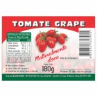 ETIQUETA 40X60/2 PERSON COUCHE ADES TOMATE GRAPE DELMAR BRANDT 180G 32MTS