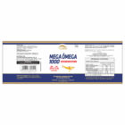 ETIQUETA 65X182/1 PERSON BOPP METALIZADO TOPNATUS MEGA OMEGA 3 120CAP (500UN)K