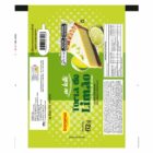 BOBINA BOPP METALIZADO PICOLE BANANAS SORVETES TORTA DE LIMAO