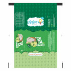 BOBINA BOPP LEITOSO PICOLE 6KG - SORVETES ANJOS TORTA DE LIMAO