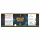 ETIQUETA 65X182 PERSON BOPP METALIZADO BV NUTRITION TRIBULUS TERRESTRIS COM CREATINA 100CAP(500UNI)K