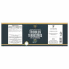 ETIQUETA 65X182 PERSON BOPP METALIZADO BV NUTRITION TRIBULUS TERRESTRI 100CAPS (1000UN)K