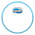 ETIQUETA 100MM DE DIAMETRO PERSONALIZADA/COUCHE/TROPICALIA SORVETE NEUTRO 32MTS