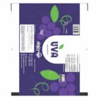 BOBINA BOPP LEITOSO PICOLE 6KG - SORVETES ANJOS UVA