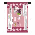 BOBINA BOPP LEITOSO PICOLÉ 6KG - DANANDA UVA AO LEITE