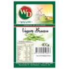ETIQUETA 80X50/1 PERSON COUCHE ADESIVA WD EMBALADOS VAGEM BRANCA 400G 53MTS