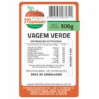ETIQUETA 80X50/1 PERSONALIZADA/COUCHE ADESIVA/DISTRIBUIDORA MARIANO/VAGEM VERDE 300G-53MTS