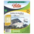 ETIQUETA 100X80/1 PERS/COUCHE ADES/PROD VICTOR HORTI MOXUARA FARINHA DE MANDIOCA BRANCA TORRADA 41,50MTS