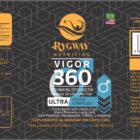 ETIQUETA 85X210 PERSON BOPP METALIZADO BIONUTRI RIGWAY JVIGOR 360CAPS(500UNI)K