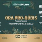 ETIQUETA 70X180 PERSON BOPP METALIZADO VITALNUTRI ORA PRO NOBIS 120CAPS (500UNI)K