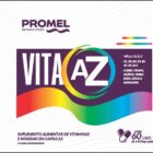 ETIQUETA 70X180 PERSON BOPP METALIZADO LAMINADO FOSCO VITA AZ PROMEL (1000UNI)K
