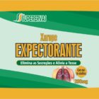 ETIQUETA 70X187 PERSON BOPP METALIZADO LAMINADO FOSCO SUPER ERVAS EXPECTORANTE (500UNID)K