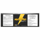 ETIQUETA 65X182 PERSON BOPP METALIZADO OZONTECK XBOOSTER 60CAPS (500UN)K