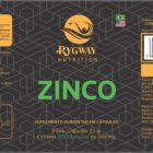ETIQUETA 85X210 PERSON BOPP METALIZADO RIGWAY BIONUTRI ZINCO 120 CAPS (500UNI)K