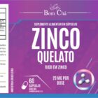 ETIQUETA 65x182 PERSON BOPP METALIZADO BOM CHA ZINCO QUELATO 60CAPS (500UND)K