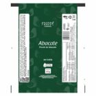 BOBINA BOPP LEITOSO COM LAMINADO PICOLE 6KG FRAPPE ABACATE