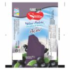 BOBINA BOPP LEITOSO PICOLÉ 6KG SORVETES SENSAÇÃO MINI PALETA AÇAI