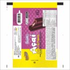 BOBINA BOPP LEITOSO PICOLÉ 6KG SORVELITUS AÇAI COM LEITINHO