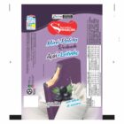 BOBINA BOPP LEITOSO PICOLÉ 6KG SORVETES SENSAÇÃO MINI PALETA AÇAI + LEITINHO