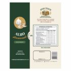 ETIQUETA 100X80/1 COUCHE SITIO TESCH ALHO DESCASCADO SELECIONADO 1KG 41,5MTS