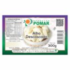 ETIQUETA 100X60/1 COUCHE ADESIVA POMAR ALHO DESCASCADO VAL 10 DIAS 300G (500 UNID) K