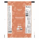 BOBINA BOPP LEITOSO LAMINADO FOSCO PICOLE 6KG FRAPPE AMENDOIM