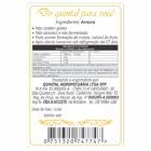 ETIQUETA 50X75/2 PERSONALIZADA/COUCHE ADES/RETANGULAR/ALTO OURO AMORA(VERSO)-39MTS