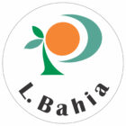 ETIQUETA 15MM DE DIAMETRO PERSONALIZADA/POMMAR>LARANJA BAHIA-30MTS