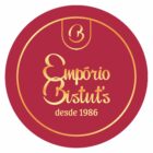 ETIQUETA 49MM DE DIAMETRO /BOPP METALIZADO/ BISTUTS MODELO 2-32MTS