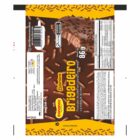 BOBINA BOPP METALIZADO PICOLE BANANAS SORVETES BRIGADEIRO